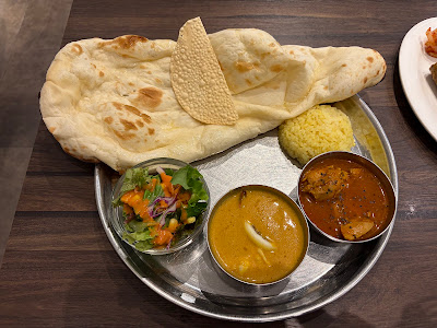 Indian Restaurant Mumbai Dining Atre Ebisu 사진 3