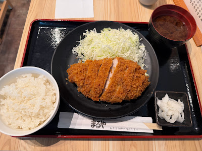 とんかつ まるや 田町店 사진 3