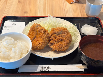 とんかつ まるや 田町店 사진 4