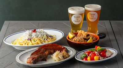 Shibataya Harumi beer brewery 사진 4