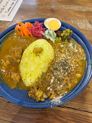 カリー狂人はちわん 사진 4