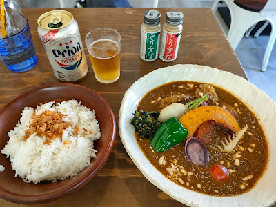 はるさーカレー南国屋 사진 4