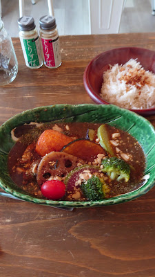 はるさーカレー南国屋 사진 2