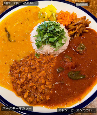 kaokoi curry 渋谷 사진 3