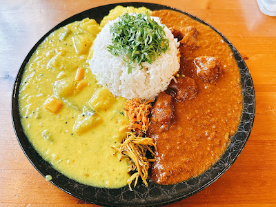 kaokoi curry 渋谷 사진 4