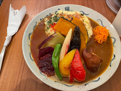 Curry shop hachigatsu 사진 3