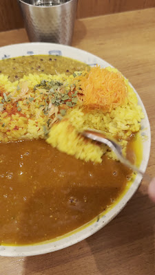 Curry shop hachigatsu 사진 2
