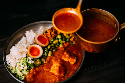 TOKYO MIX CURRY 芝大門/びじべん 사진 3