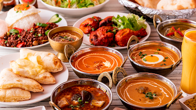 Maha Curry Urayasu マハカレー 浦安 사진 3