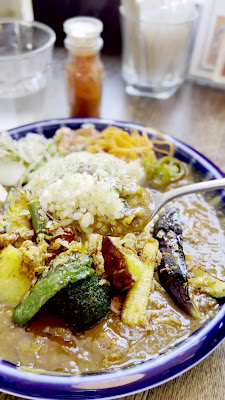 虹色CURRY食堂 사진 2