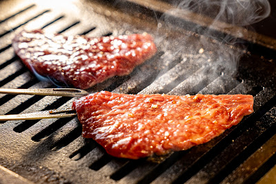Yakiniku MOCHIO - Exquisite Kobe beef - 사진 3