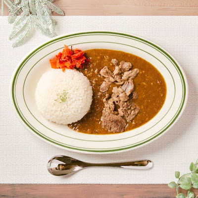 하치야 커리 사진 3