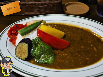 하치야 커리 사진 2