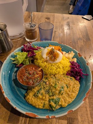 Good Luck Curry Shibuya 사진 4