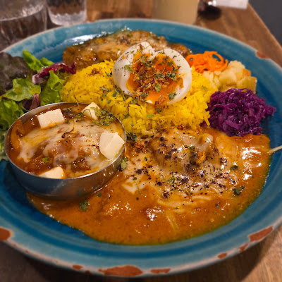 Good Luck Curry Shibuya 사진 5