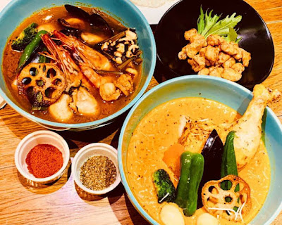 수프카레 SAMA 메이지진구마에점 사진 3