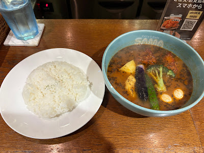 수프카레 SAMA 메이지진구마에점 사진 4