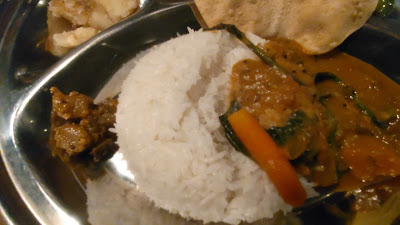 BLOCK HOUSE 水曜カレー 사진 2