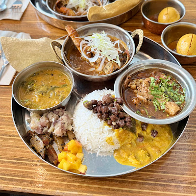 BLOCK HOUSE 水曜カレー 사진 4