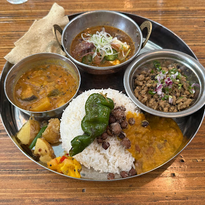 BLOCK HOUSE 水曜カレー 사진 5