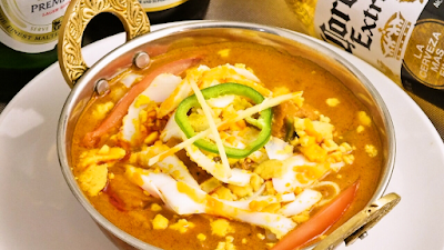 新橋インドカレーまじゅばん 사진 3