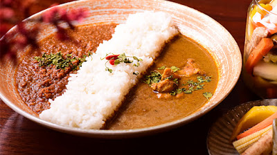 Azabu Juban Medicinal Curry Shinkai Toranomon 사진 4