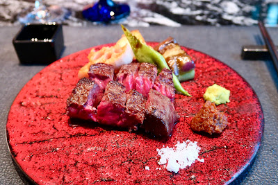 Ochiairo Steak House Tokyo 사진 3