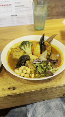 Rojiura Curry SAMURAI - Harajuku 사진 2