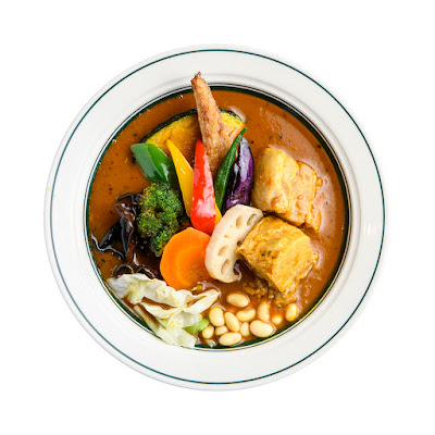 Rojiura Curry SAMURAI - Harajuku 사진 4