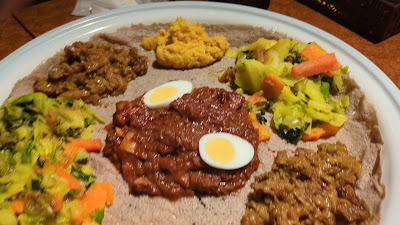 SAFARI AFRICAN RESTAURANT BAR 사진 2