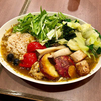 하루카나루 카레 사진 2