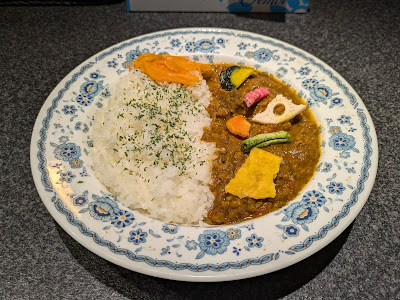 ジャパニーズスパイスカレー カリッシュ 사진 3