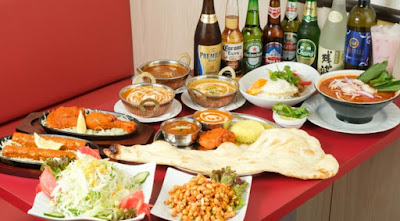 Indianrestaurant Gajanan Hanzomon 사진 4