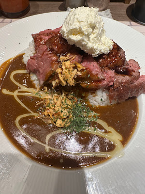 Japanese Steak Bowl & Beef Curry Nishi-Shinjuku branch 사진 5