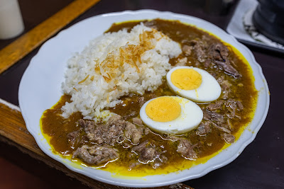Beef tendon curry little curry house 사진 4