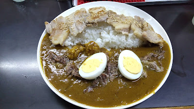 Beef tendon curry little curry house 사진 2