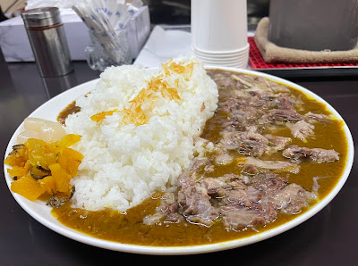 Beef tendon curry little curry house 사진 5