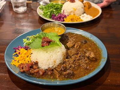 間借りカレー屋シモカワスパイス 사진 4