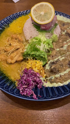 間借りカレー屋シモカワスパイス 사진 2
