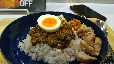TOKYO MIX CURRY 新宿アイランド 사진 2
