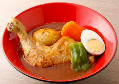 Soup Curry Cocoro Nishi-Shinjuku 사진 4