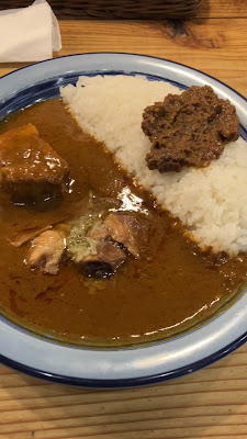 모우얀 카레 가부키쵸점 사진 2