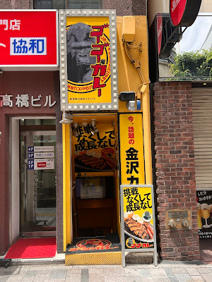 Go Go Curry Shinjuku East Exit Station Front Shop 사진 3