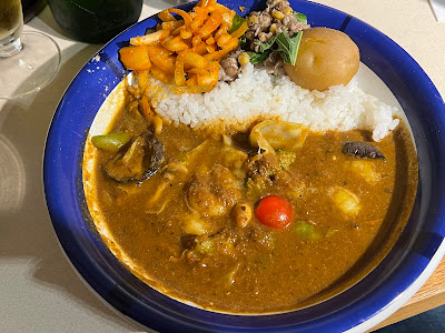 Curry Rice Senmon Ten Ethiopia Hon Ten 사진 3