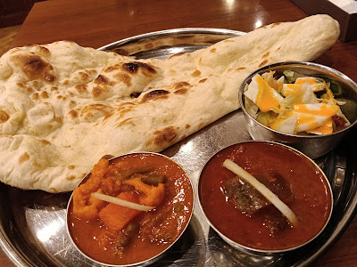 Indian restaurant Indo-ya Wateras store 사진 4