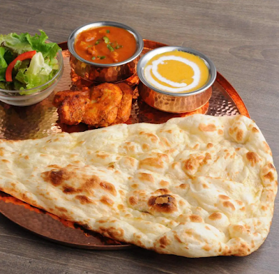 Indian restaurant Indo-ya Wateras store 사진 5