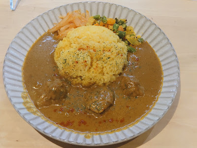 カリー・ギーク 技研ベース支店 사진 4