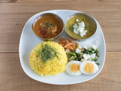 カリー・ギーク 技研ベース支店 사진 5