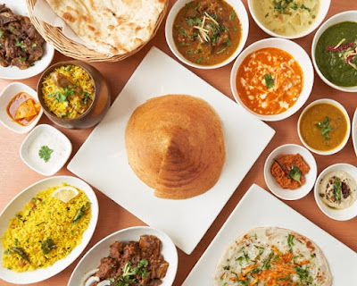CurryLeaves Restaurant (カレーリーブス) 사진 3