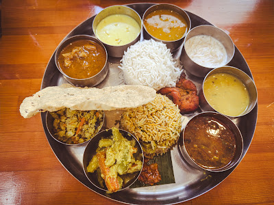 CurryLeaves Restaurant (カレーリーブス) 사진 4